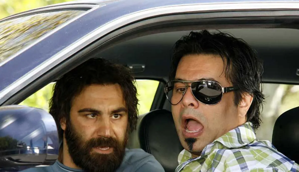 به مناسبت زادروز پیمان قاسم خانی: سکانسی از فیلم سینمایی سن پترزبورگ