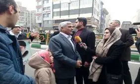 انقلاب اسلامی در این 38 سال خوب پیشرفت کرده و اقتدار علمی فراوانی کسب کرده است