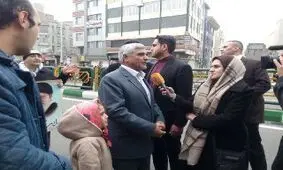 انقلاب اسلامی در این 38 سال خوب پیشرفت کرده و اقتدار علمی فراوانی کسب کرده است