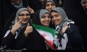 مردم مازندران: حماسه مردمی علویان بار دیگر در ۲۲ بهمن تکرار شد