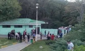 مقصران مرگ کودک گرگانی در پارک ناهارخوران معرفی شدند