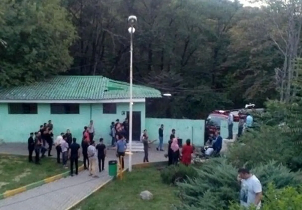 مقصران مرگ کودک گرگانی در پارک ناهارخوران معرفی شدند