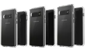 انتشار تصاویر مطبوعاتی منتسب به مدل‌های مختلف Galaxy S10