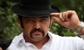 عکس خنده دار احمد ایراندوست برای چالش عکس 100 سال پیش!