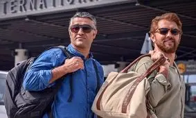 یک رکورد برای دو بهرام/ اتفاق جالب در جشنواره سی و هفتم فیلم فجر