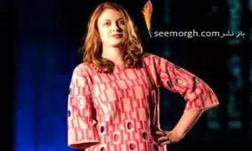 دختر خوش چهره ای که متفاوت ترین مجری هواشناسی می باشد! + عکس