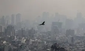 مرگ سالانه ۴هزار و ۵۰۰نفر در آلودگی هوای تهران