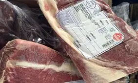 بازار گوشت قرمز ایلام همچنان برمدار گرانی می‌چرخد