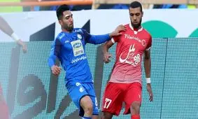 رویارویی اتوبوسی بازیکنان پدیده شهر خودرو و استقلال در آنتالیا!