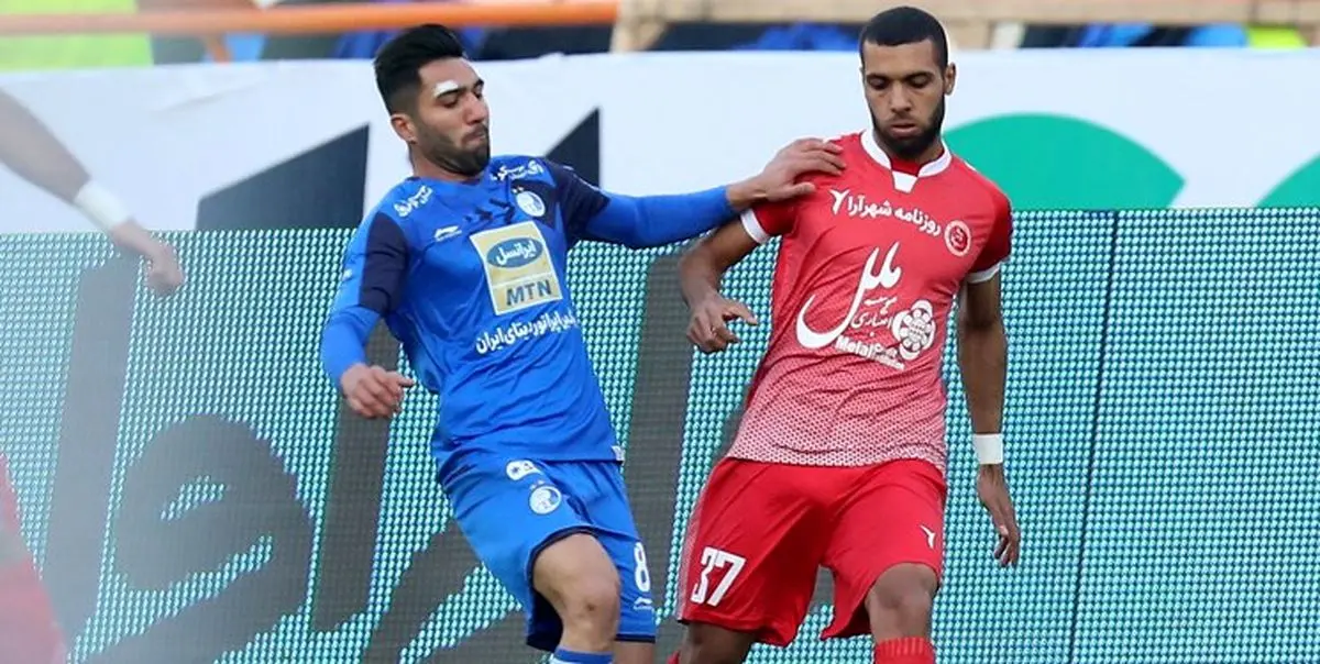 رویارویی اتوبوسی بازیکنان پدیده شهر خودرو و استقلال در آنتالیا!