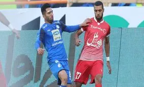 رویارویی اتوبوسی بازیکنان پدیده شهر خودرو و استقلال در آنتالیا!