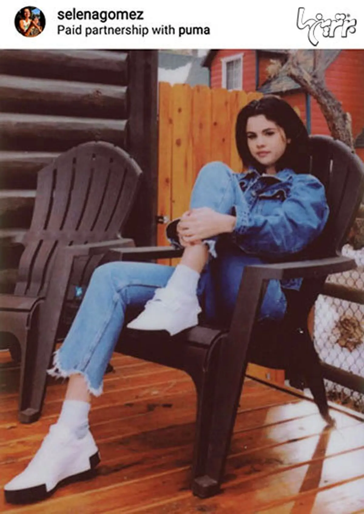 در اینستای ستاره‌های خارجی؛ آقای سبیل و سلطان کمربند