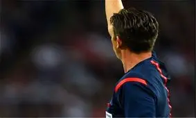 ۶ داور از لیست داوران جام ملت‌ها کنار گذاشته شدند