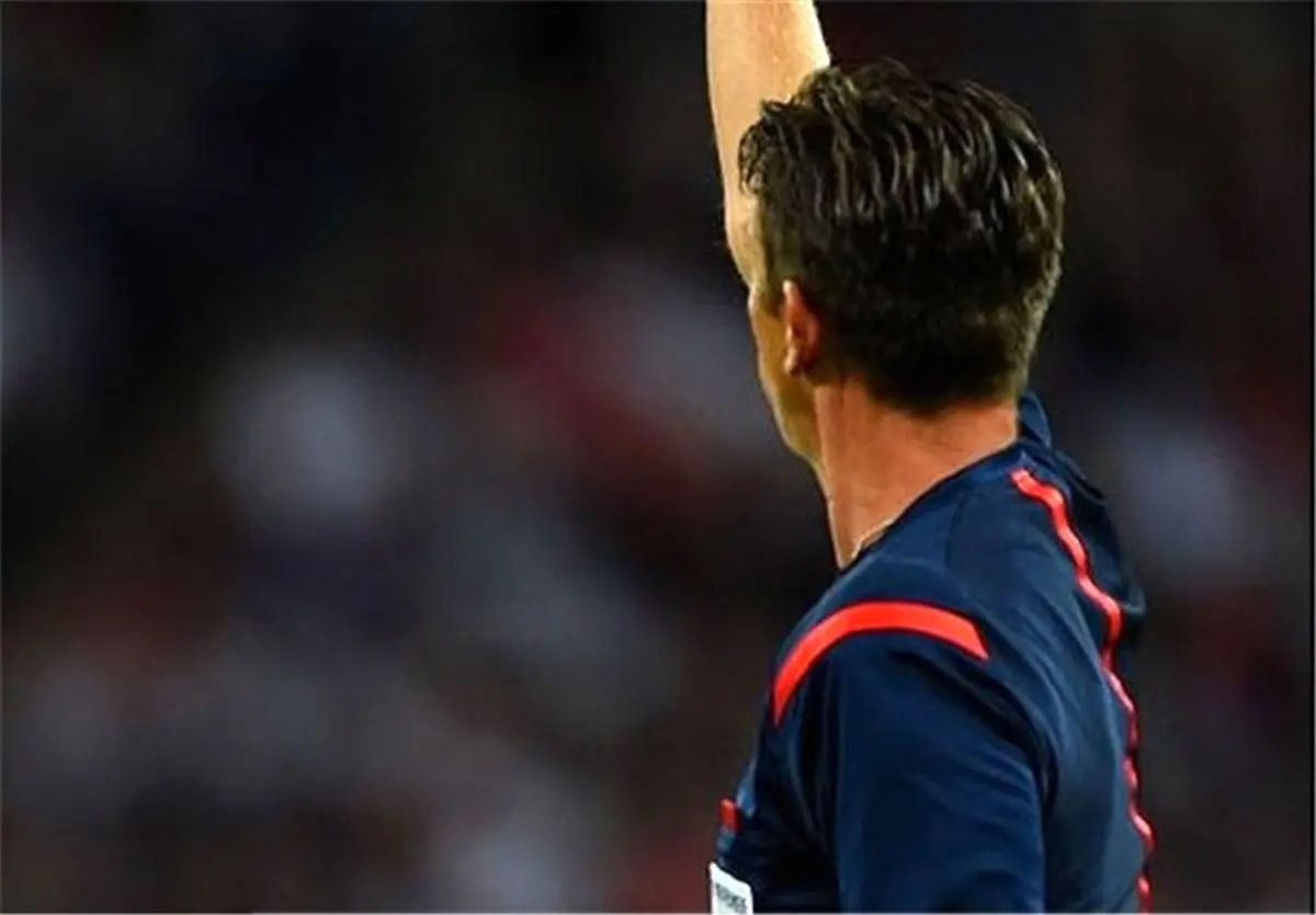 ۶ داور از لیست داوران جام ملت‌ها کنار گذاشته شدند