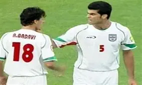 بازنشر درگیری سابق دو ایرانی در جام ملت‌ها توسط عمانی ها!