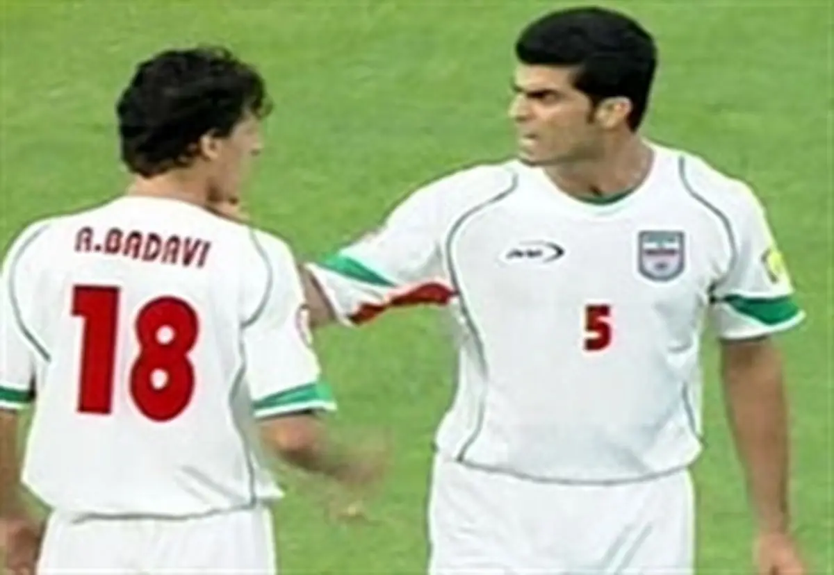 بازنشر درگیری سابق دو ایرانی در جام ملت‌ها توسط عمانی ها!