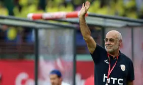 وینگادا سرمربی یک تیم هندی شد