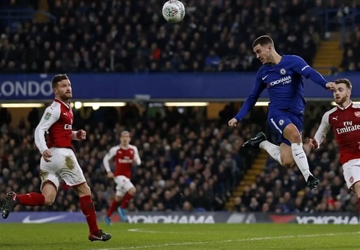 پیش بازی آرسنال-جلسی: آزمون سخت ساری در امارات