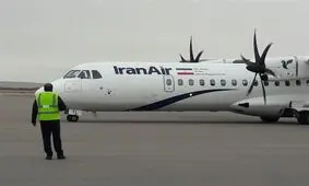 بیش از ۴۲۰۰ پرواز در فرودگاه کرمانشاه انجام شد