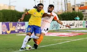 جدایی کرار جاسم از صنعت نفت آبادان