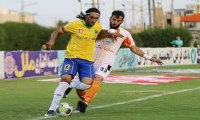 جدایی کرار جاسم از صنعت نفت آبادان