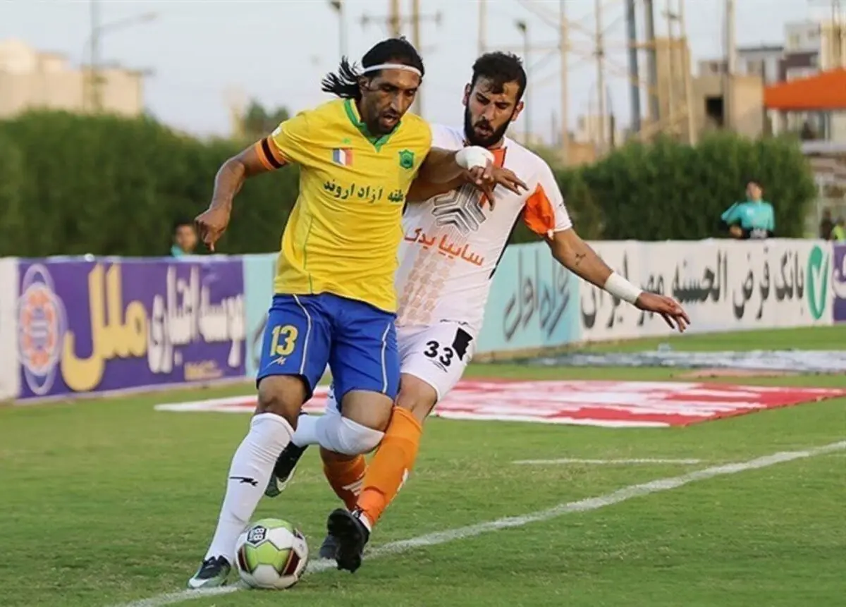 جدایی کرار جاسم از صنعت نفت آبادان