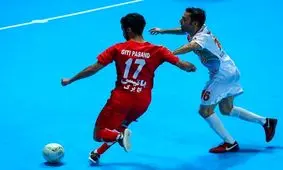 برنامه کامل مرحله اول پلی آف لیگ برتر فوتسال اعلام شد