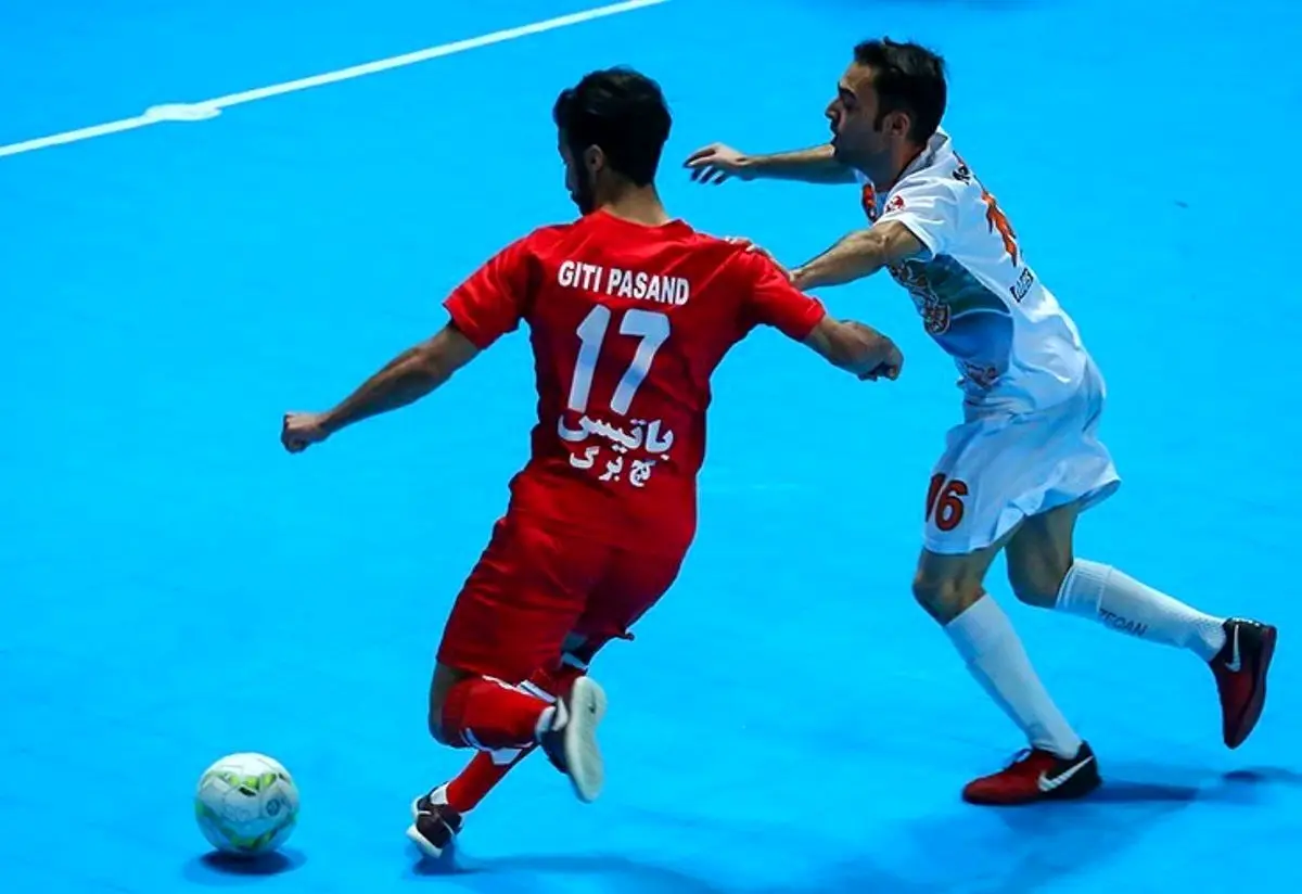 برنامه کامل مرحله اول پلی آف لیگ برتر فوتسال اعلام شد