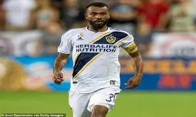 اشلی کول بار دیگر در کنار لمپارد