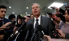 سناتور آمریکایی: نباید ایران بزرگ‌ترین برنده خروج ما از سوریه باشد