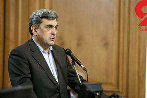 شهردار تهران: سالانه ۶۰ هزار نفر در تهران فوت می کنند