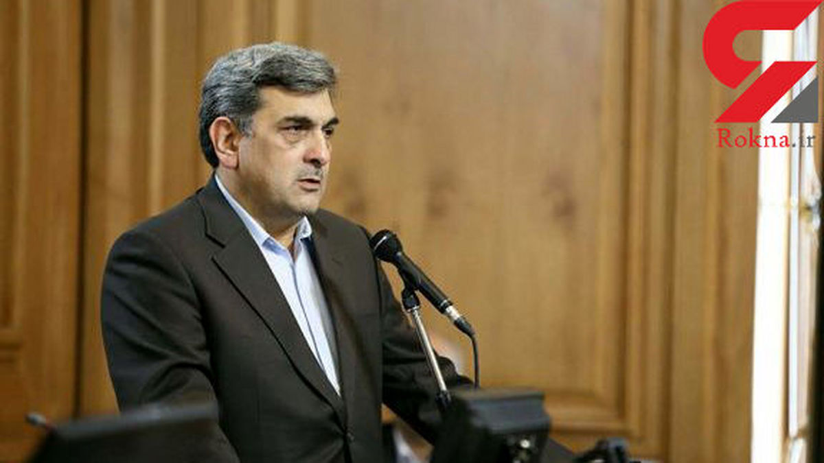 شهردار تهران: سالانه ۶۰ هزار نفر در تهران فوت می کنند
