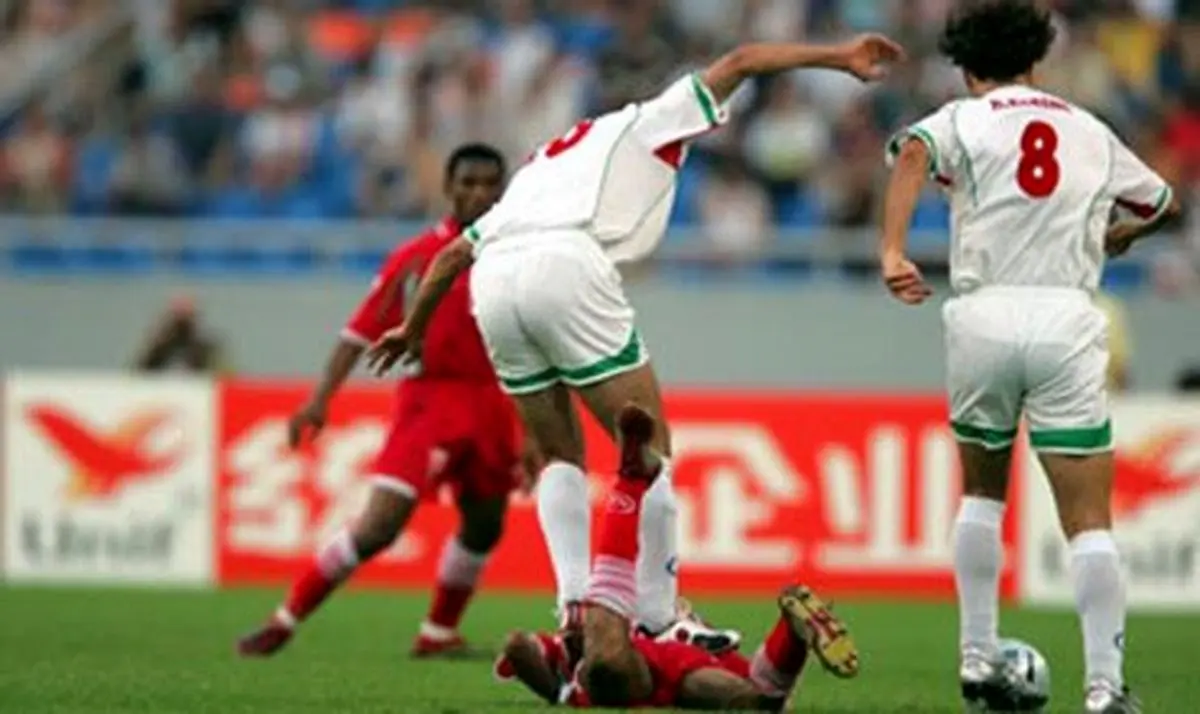 تنها ملاقات ایران و عمان در جام ملتها؛ سیلی، داور دلاور و البته بازگشت تاریخی