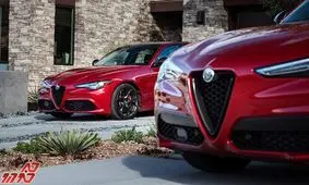 کاهش خریداران خودرو لوکس آلفا رومئو/ علت این اتفاق قوانین دست و پاگیر است