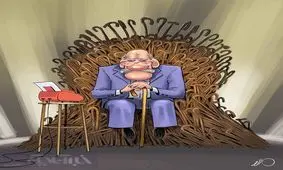 این جمعیت ول کن صندلیشان نیستند