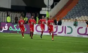 اعلام زمان دیدار پرسپولیس مقابل ماشین‌سازی