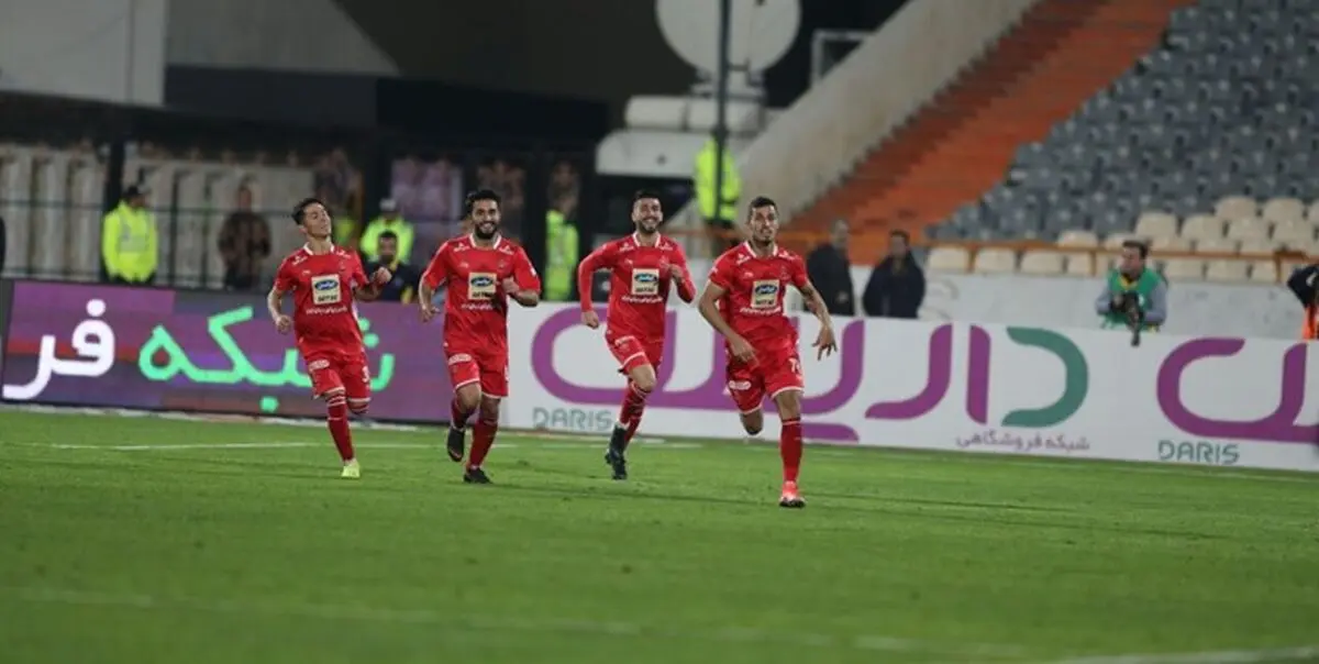 اعلام زمان دیدار پرسپولیس مقابل ماشین‌سازی