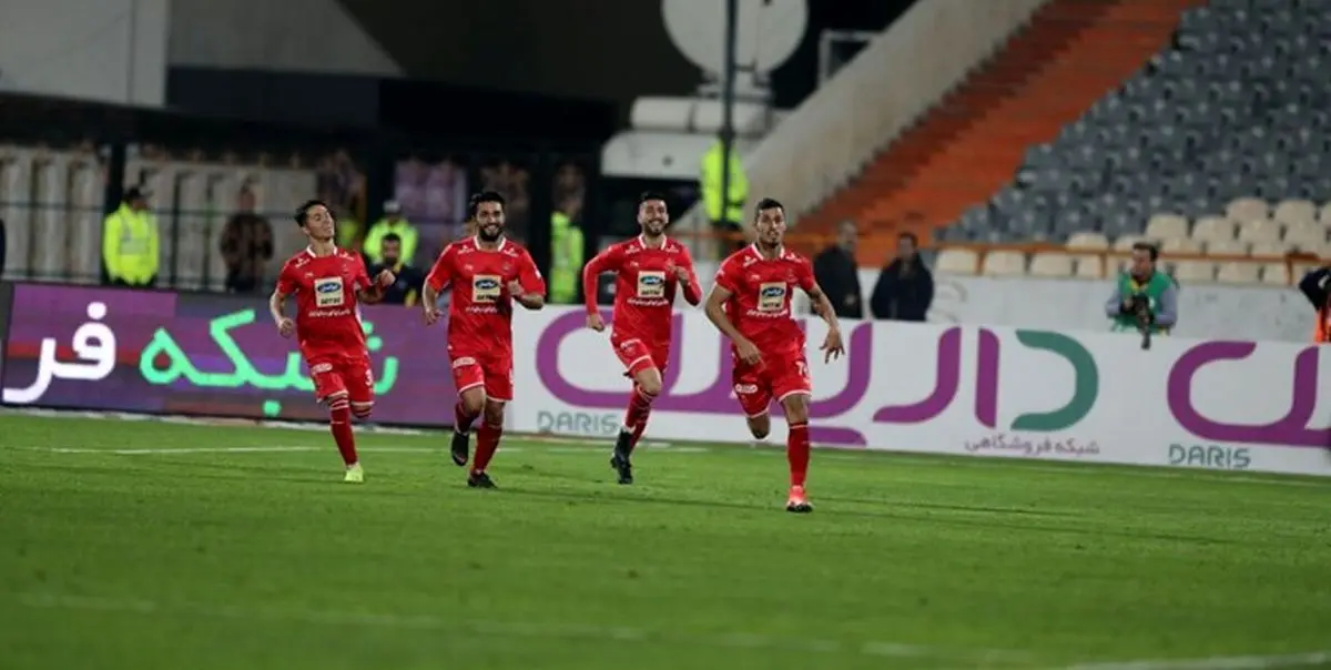 اعلام زمان دیدار پرسپولیس مقابل ماشین‌سازی