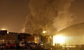 تلفات انفجار خط لوله در مکزیک به 66 کشته و 76 زخمی رسید