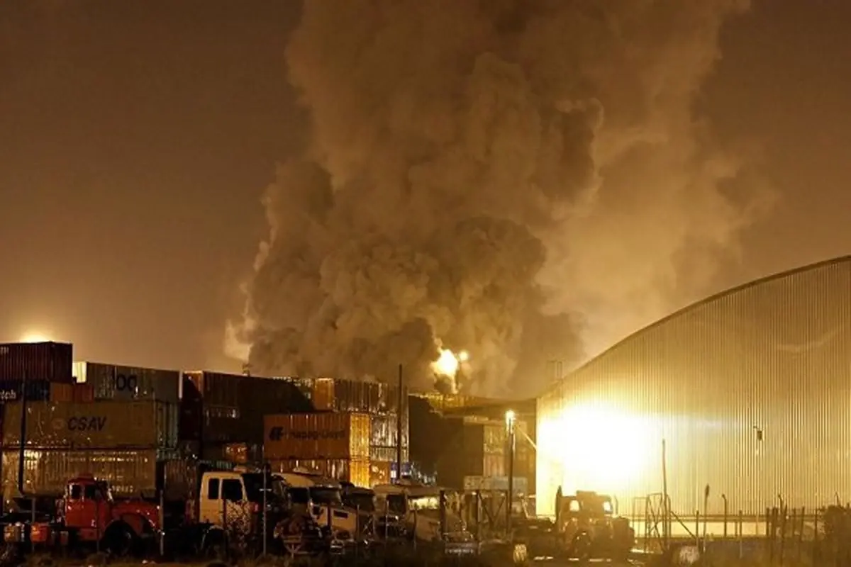 تلفات انفجار خط لوله در مکزیک به 66 کشته و 76 زخمی رسید