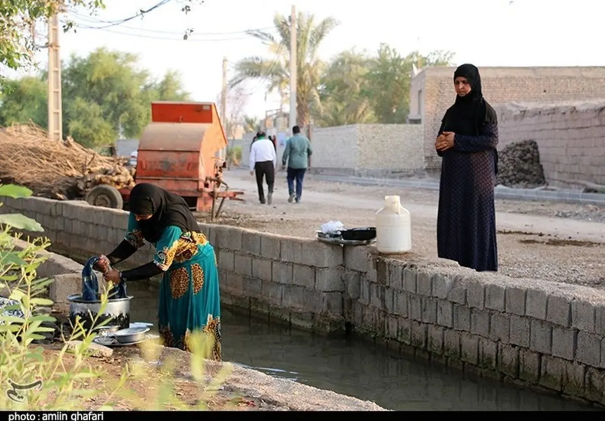 هیچ شهر و روستایی در لرستان از آب شرب پایدار بهره‌مند نیست
