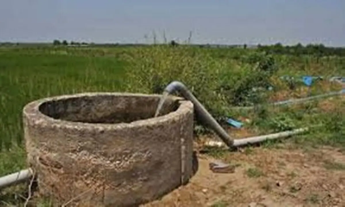 شناسایی ۳۲۹ حلقه چاه غیرمجاز در قروه/لزوم تسریع در انتقال آب