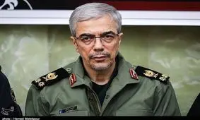 سرلشکر باقری: آمریکایی‌ها ۷ هزار میلیارد دلار در سوریه و عراق هزینه کردند