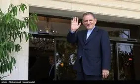 جهانگیری فردا به کرمان می‌رود