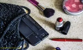 کوچک‌ترین اسلحه دنیا متناسب با ابعاد کیف پول+تصاویر