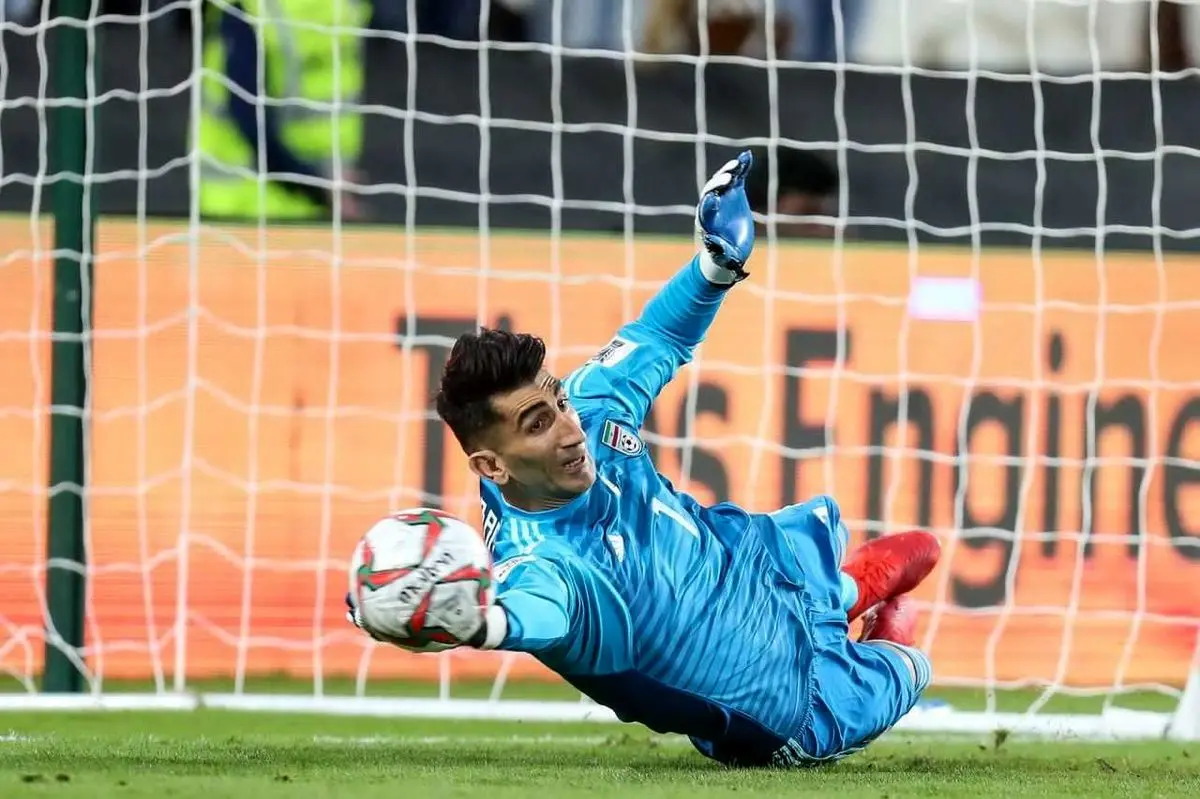 تقلب سردار و جونم علی بیرو