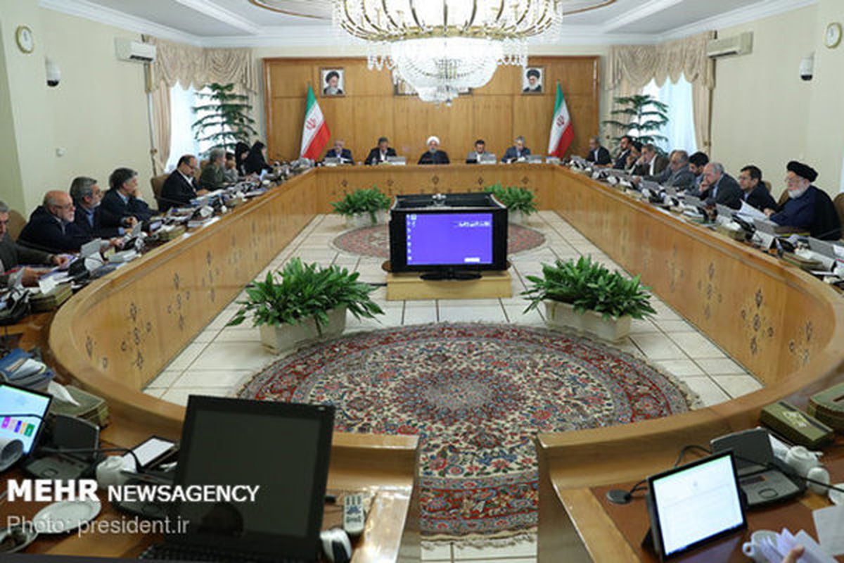 هیات وزیران تایید نهایی لایحه الحاق ایران به پالرمو راضروری دانست