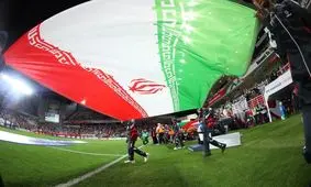 گزارش تصویری اختصاصی نیمه اول ایران و عمان