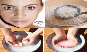 خواص بی نظیر آب برنج