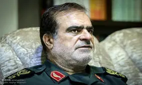 احمد فضائلی نقش بسیار موثری در دوران دفاع مقدس داشت